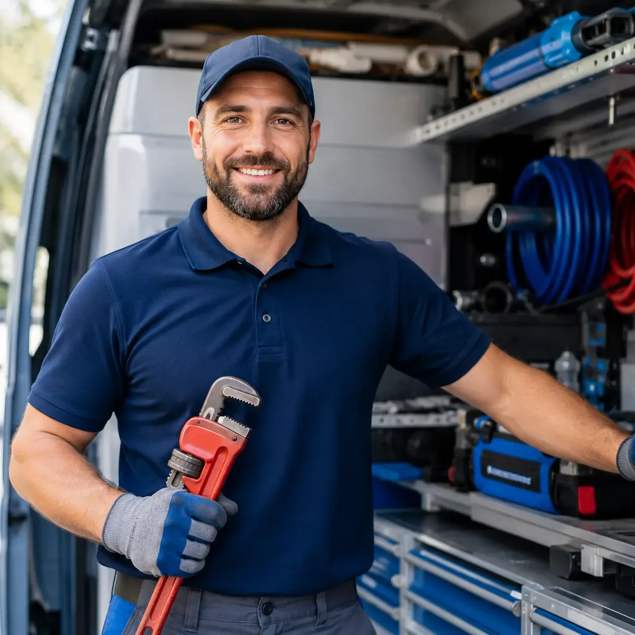 Local emergency plumbing professionals in Fort George G Meade, MD