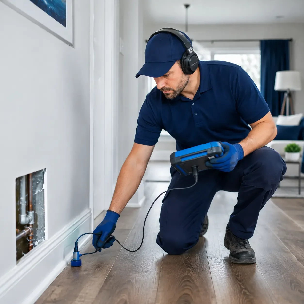 Emergency plumbing professionals serving Fort George G Meade, MD
